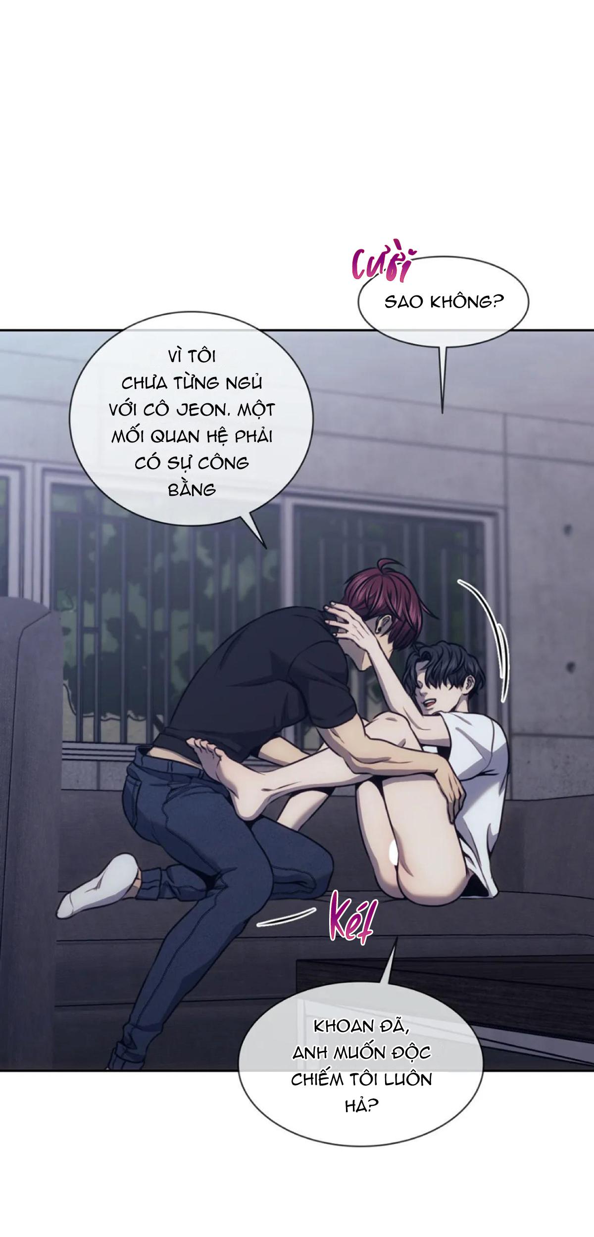 công cuộc báo thù của kẻ yếu thế chapter 50 30