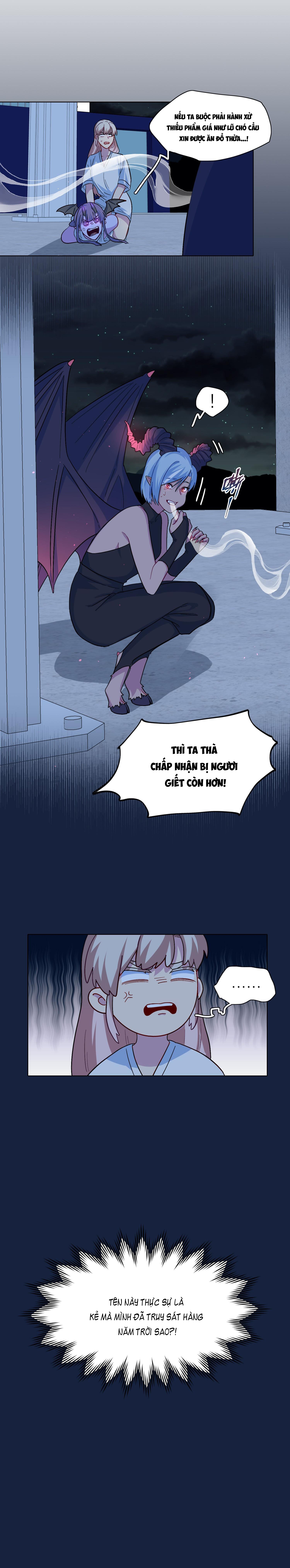 cẩn thận, có chó dữ đấy! chapter 5 3