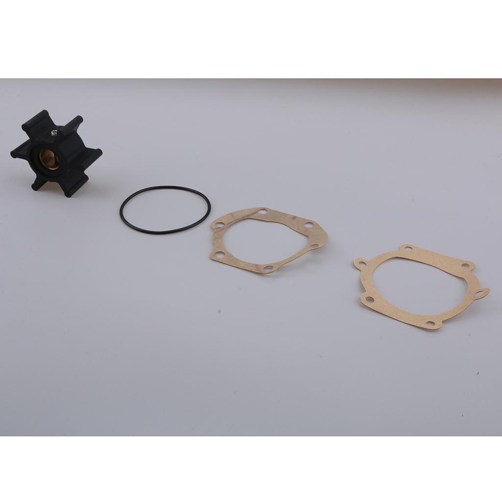 1 Set Sea Water Pump Impeller Repair Kit for Perkins JABSCO JOHNSON 09-1026B