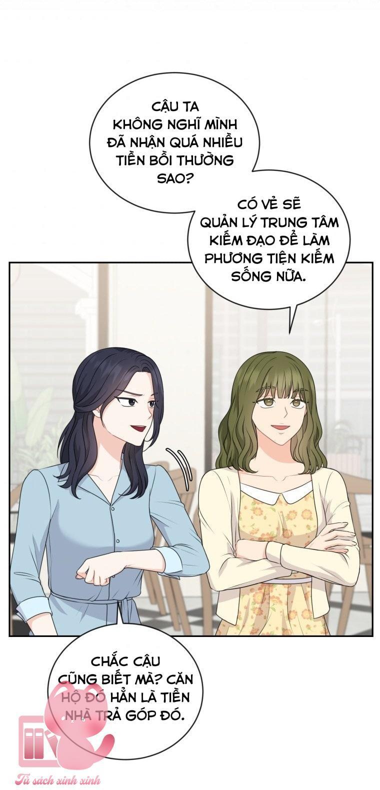 mong được chị chỉ bảo, tiền bối chapter 7 33