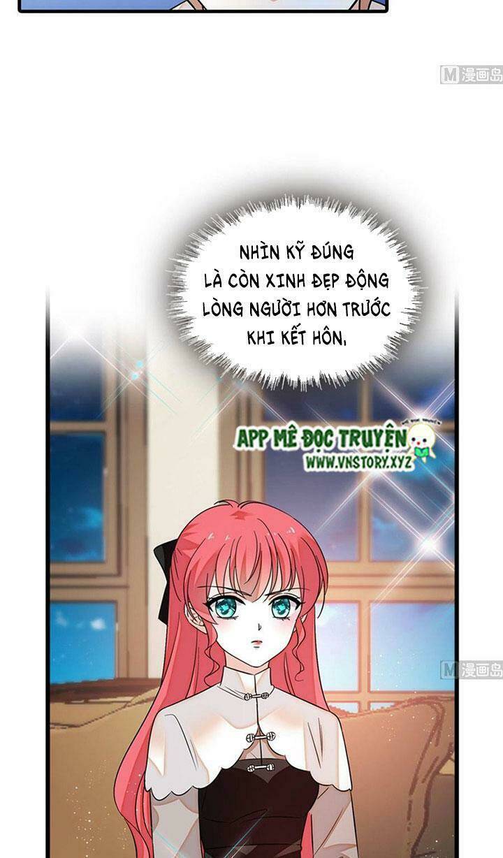 ngọt ngào uy vũ: boss sủng đến nghiện chapter 269 29