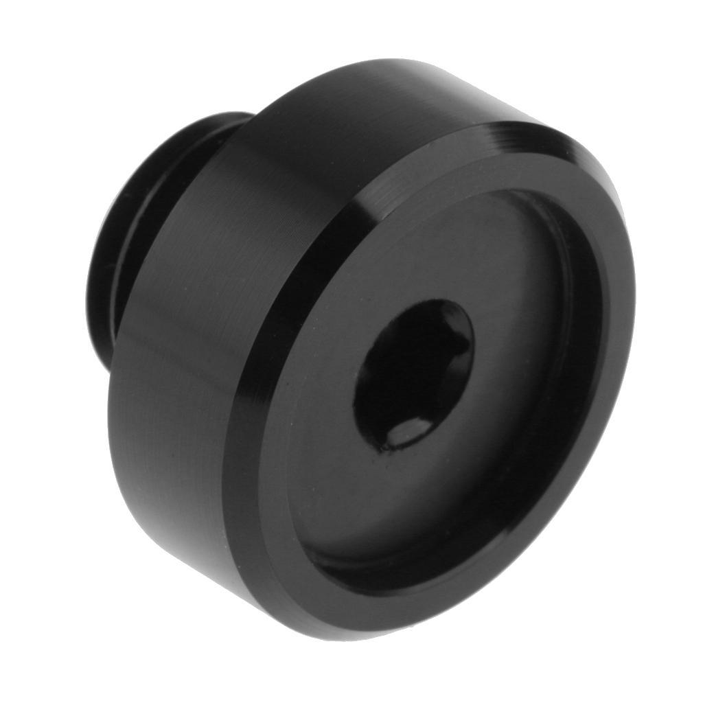 CNC Aluminum Engine Oil Filler Cap Screw  for  M20*2.5