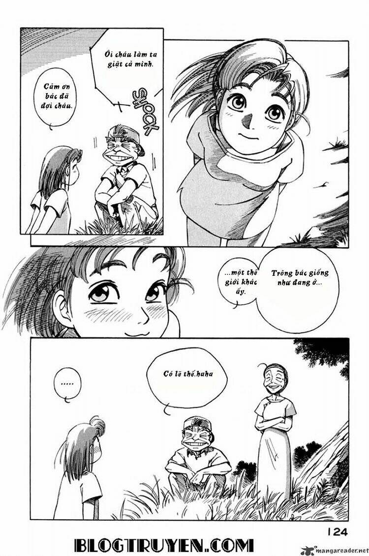 yokohama kaidashi kikou. chapter 15 17