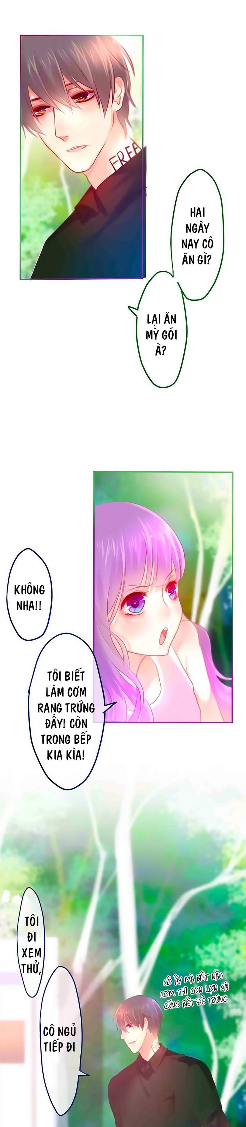 tháng sáu kì diệu chapter 6 2