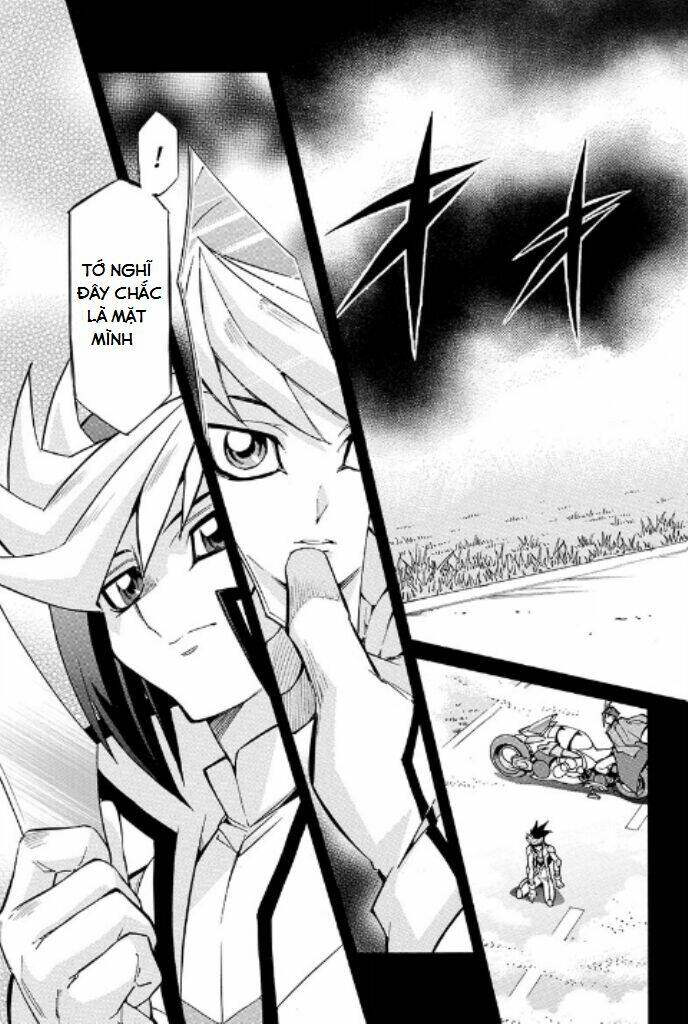 vua trò chơi solid vision chapter 7 4