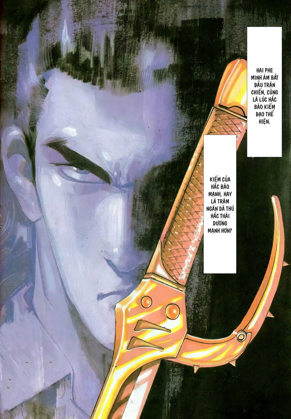 hắc báo liệt truyện chapter 210 15