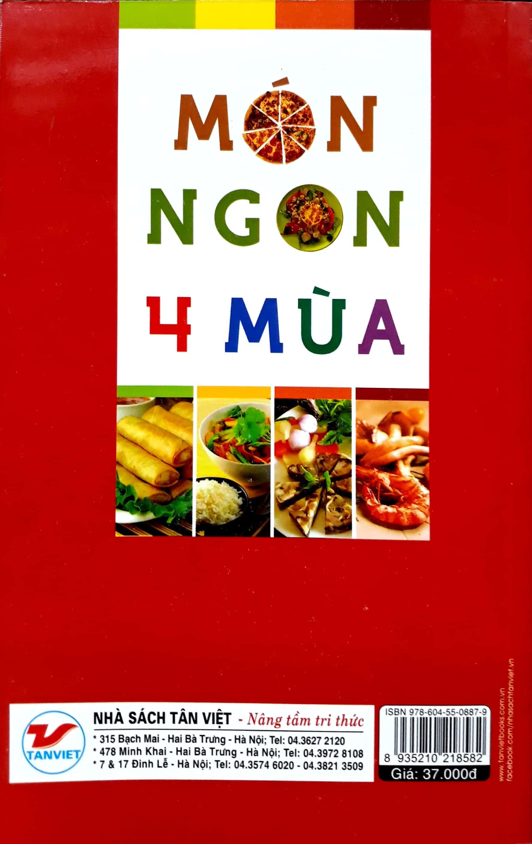 Món Ngon 4 Mùa