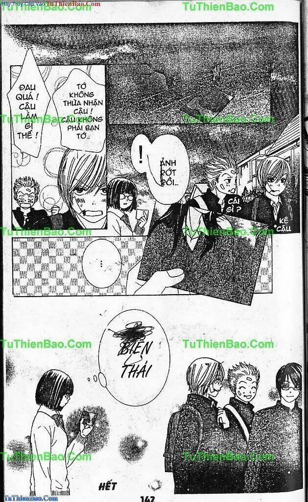 tình yêu đầu đời chapter 11 70