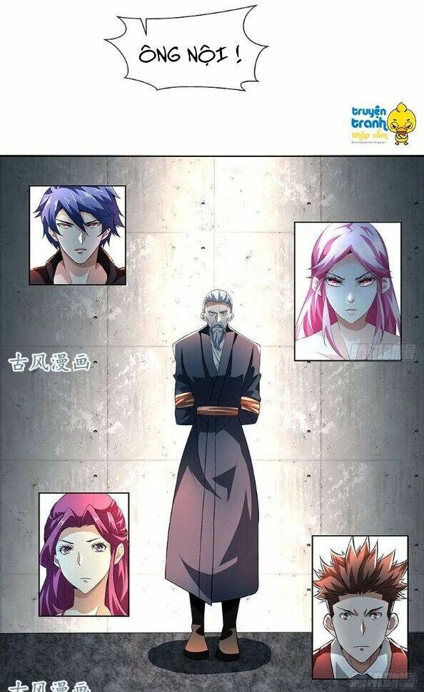 cường sủng hào môn tiểu manh thê chapter 57 19