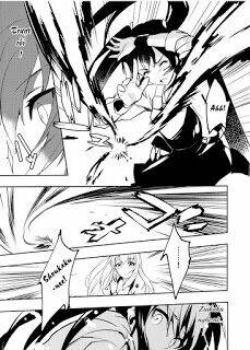 [kantai collection][shoukaku x zuikaku] tayuminaki sora kara chapter 1 19