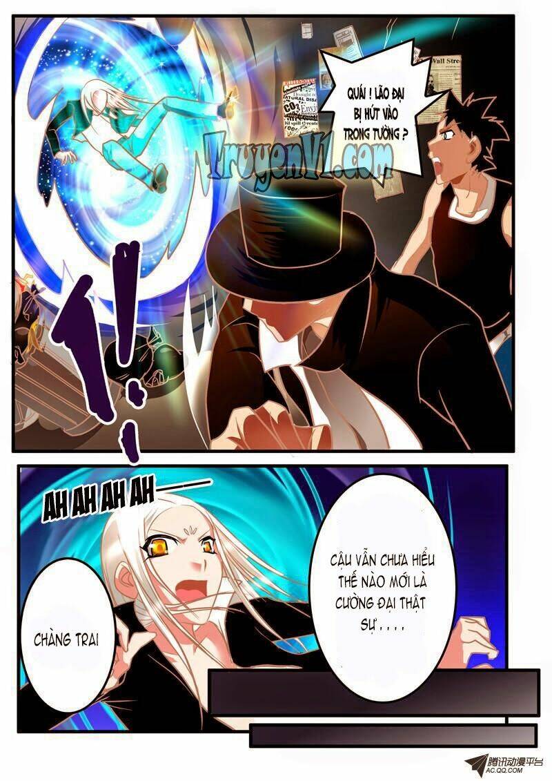 tỷ tỷ muội muội cùng tiến lên chapter 2 7