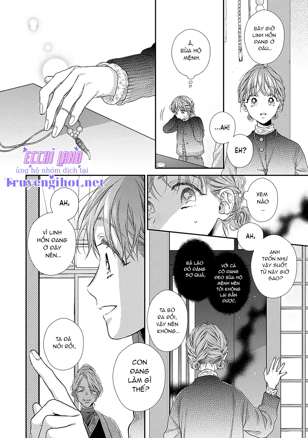 từ hôm nay tui là người lớn chapter 15.1 8