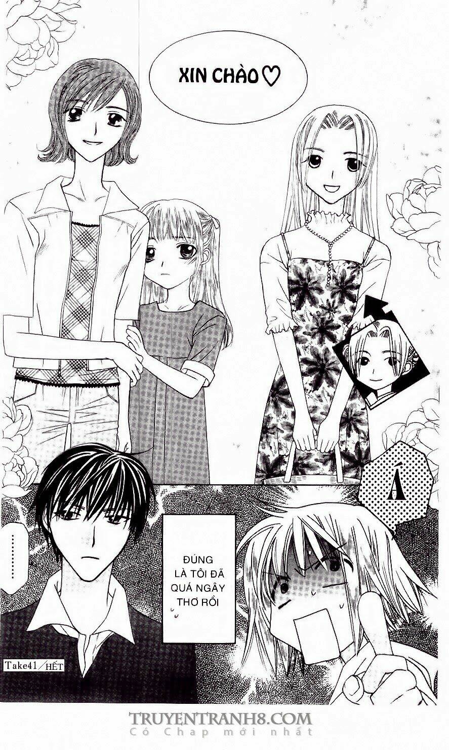 vườn địa đàng chapter 44 37