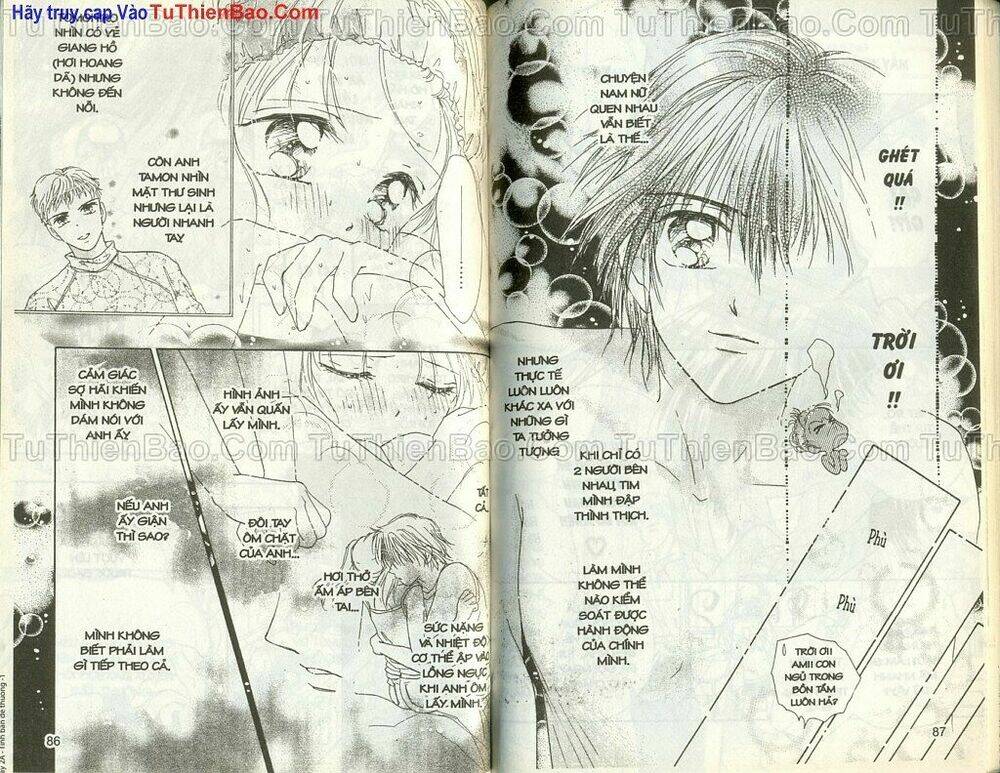 tình bạn dể thương chapter 1 45