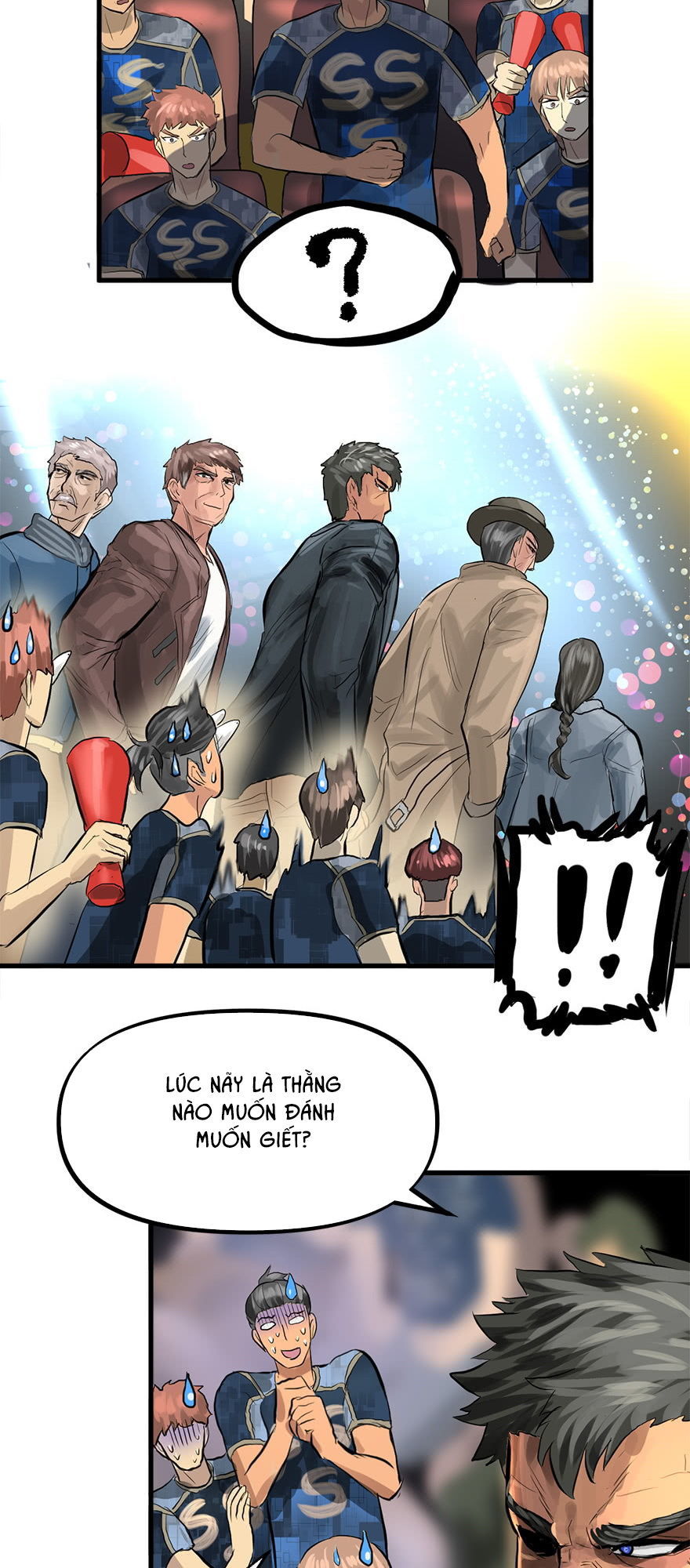 vua sinh tồn chapter 92 6