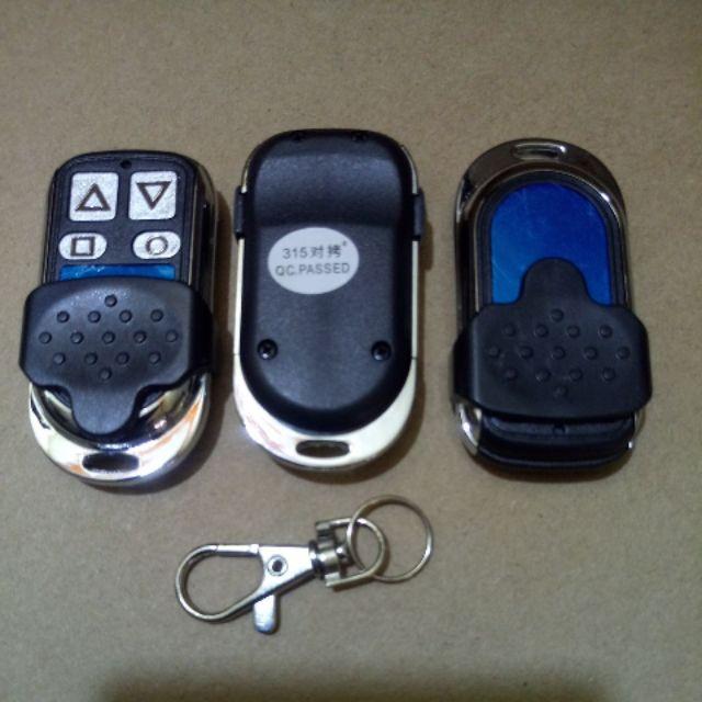 Remote COPPY LỆNH TẦN SỐ 433MHz Remote máy móc thiết bị, cửa cuốn, oto tần số 433Mhz