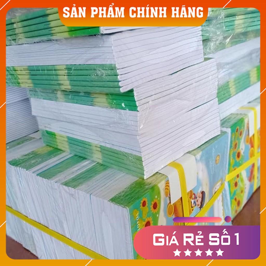 Vở Ô Ly 80 Trang Luyện Chữ Đẹp Ánh Dương Giấy Cao Cấp Không Nhoè