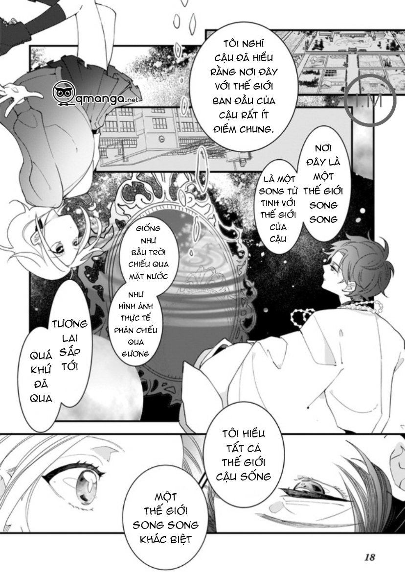 yuzuki – nữ sinh trung học bị triệu hoán chapter 1 18