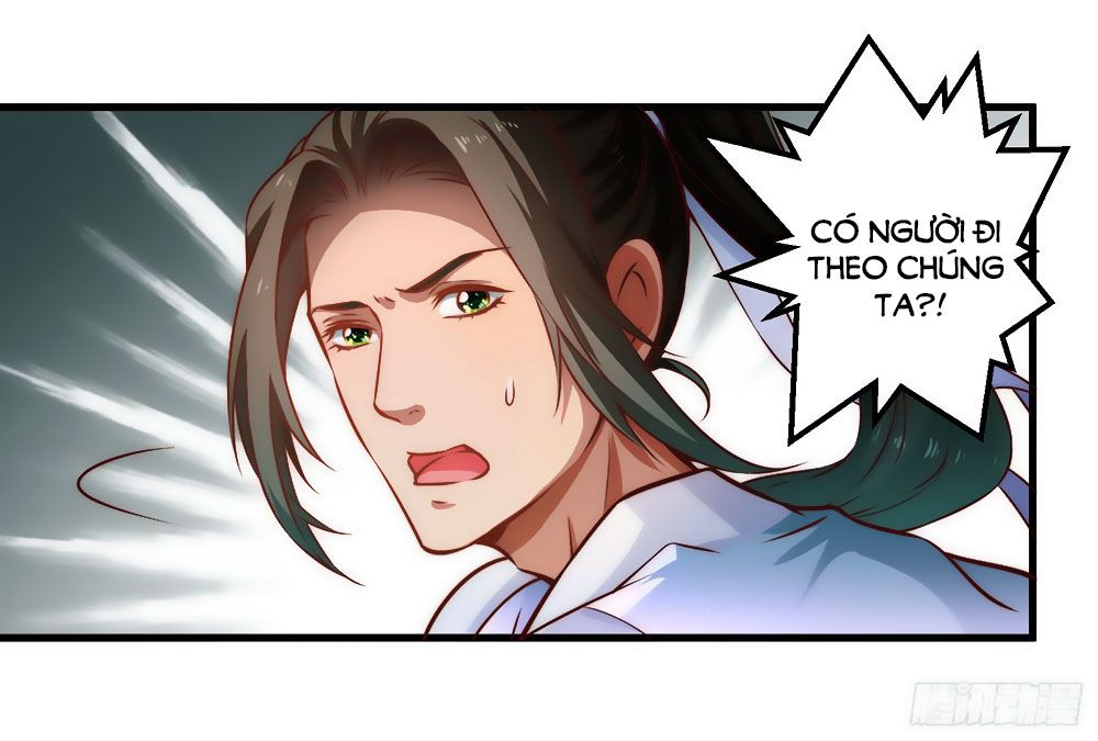 Liêu Liêu Nhân Thân Tu Tiên Truyện chapter 87 - Trang 21