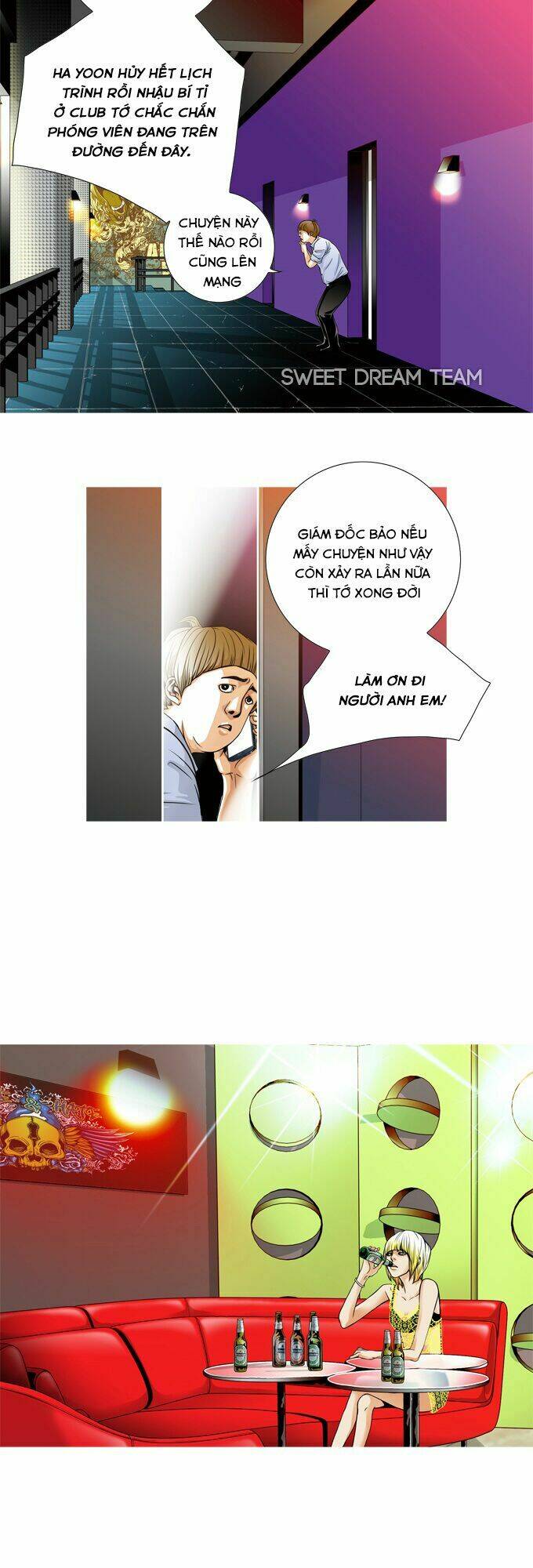 chó với mèo chapter 6 15