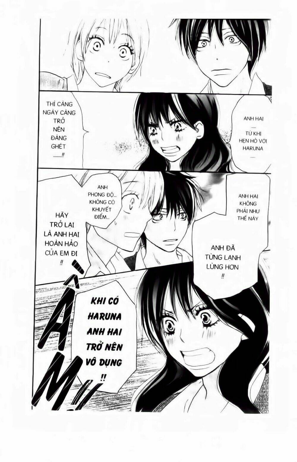 chuyện cấp iii chapter 67 23