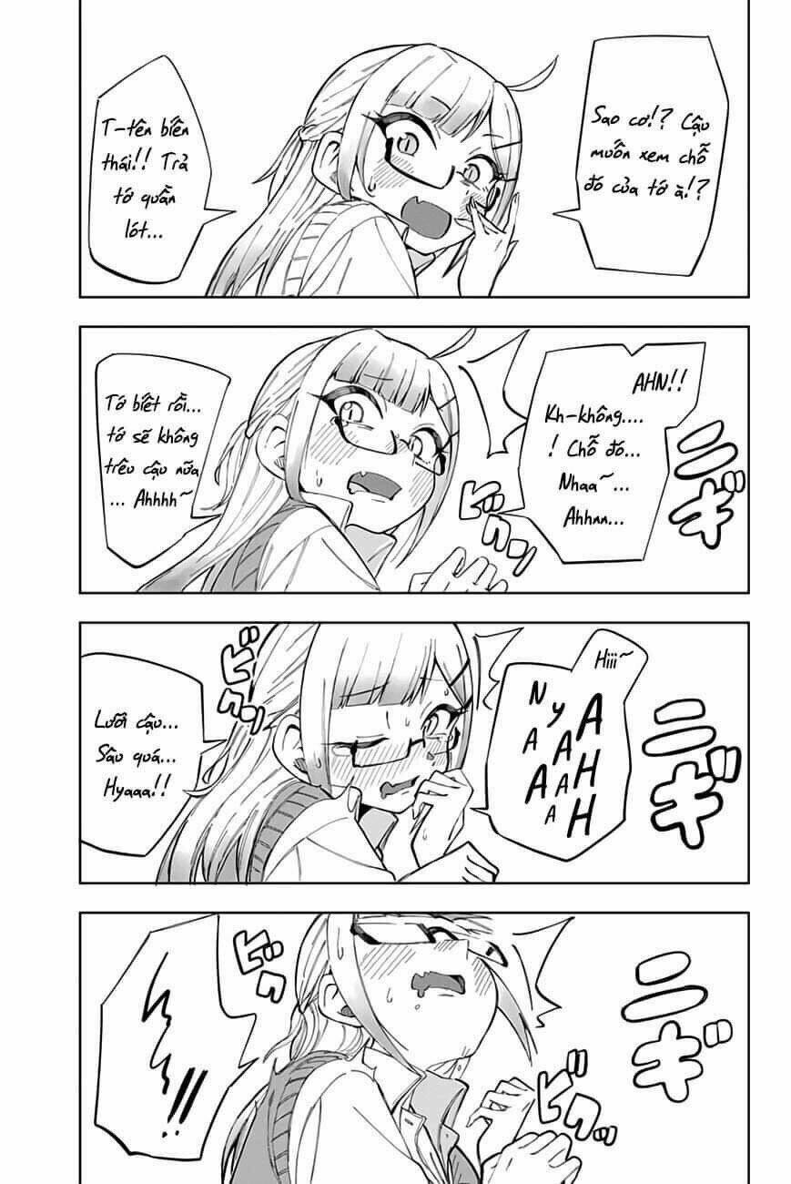 doujima-kun wa doujinai chapter 14 20