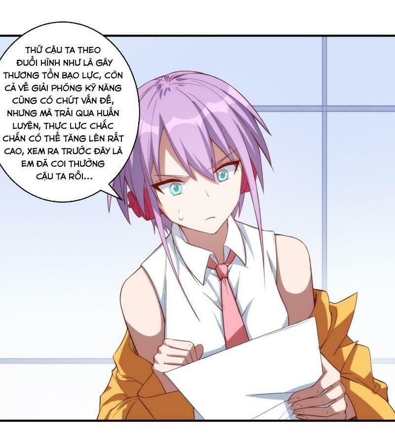 thánh đường chi thành chapter 31 20