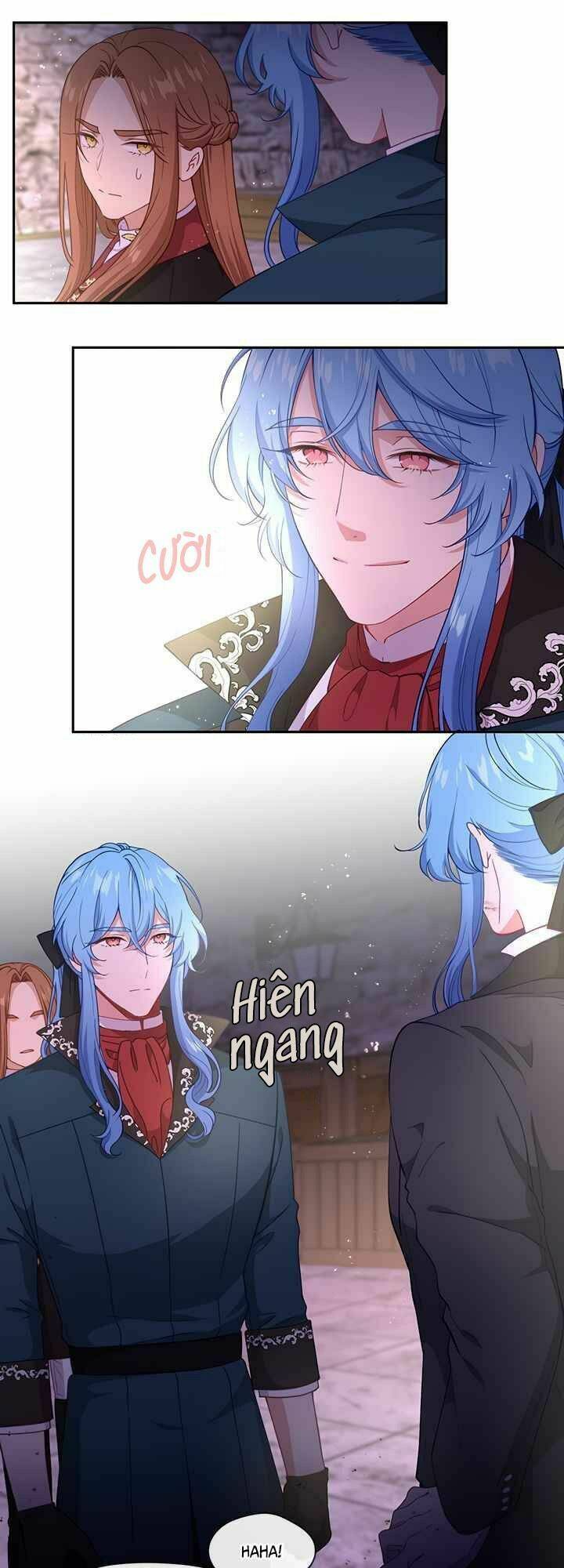 hãy coi chừng ác nữ chapter 52 6