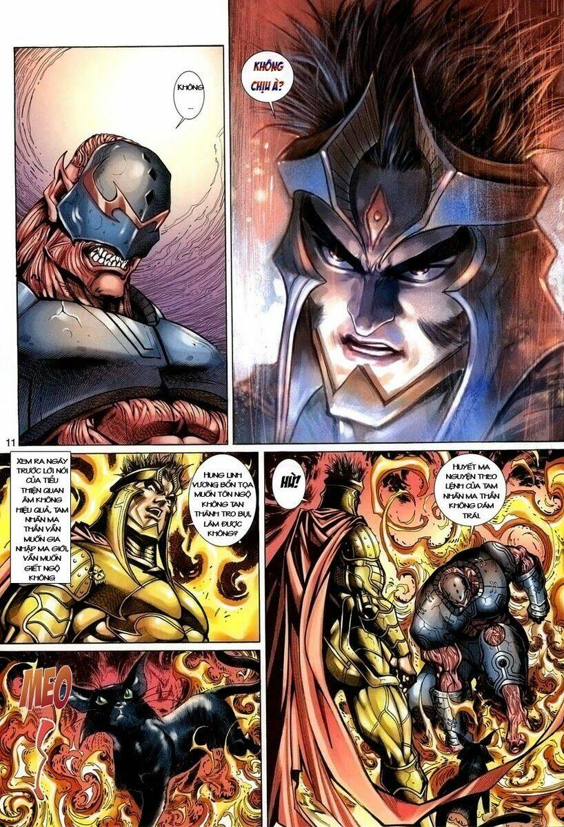 đại thánh vương chapter 56 11
