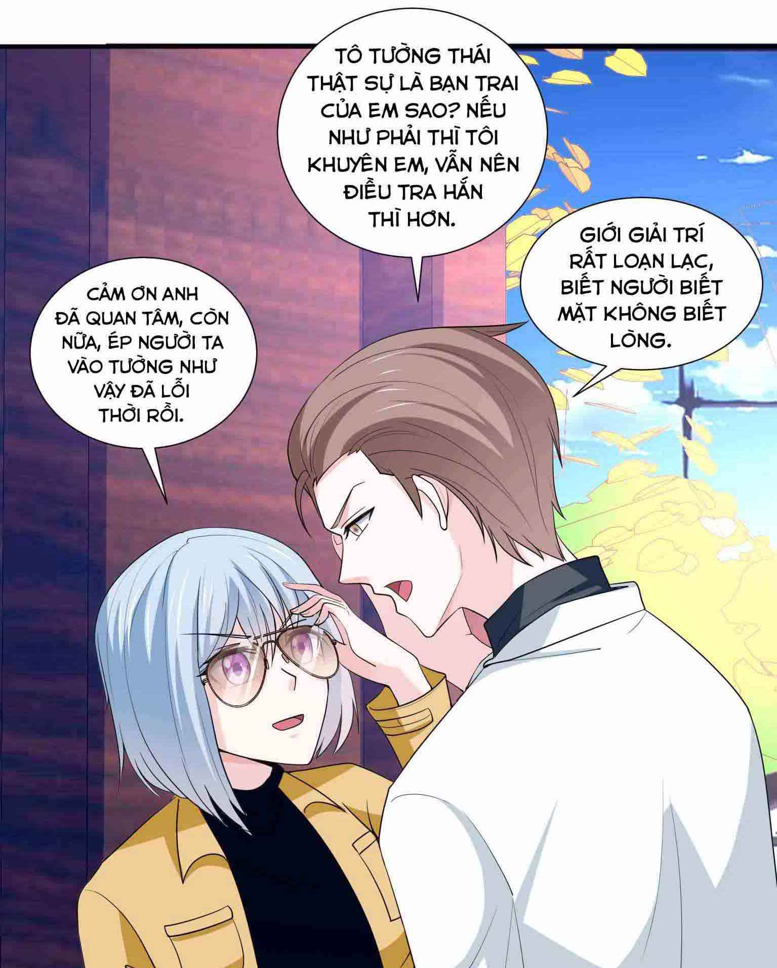 bí mật không thể yêu đương chapter 25 37