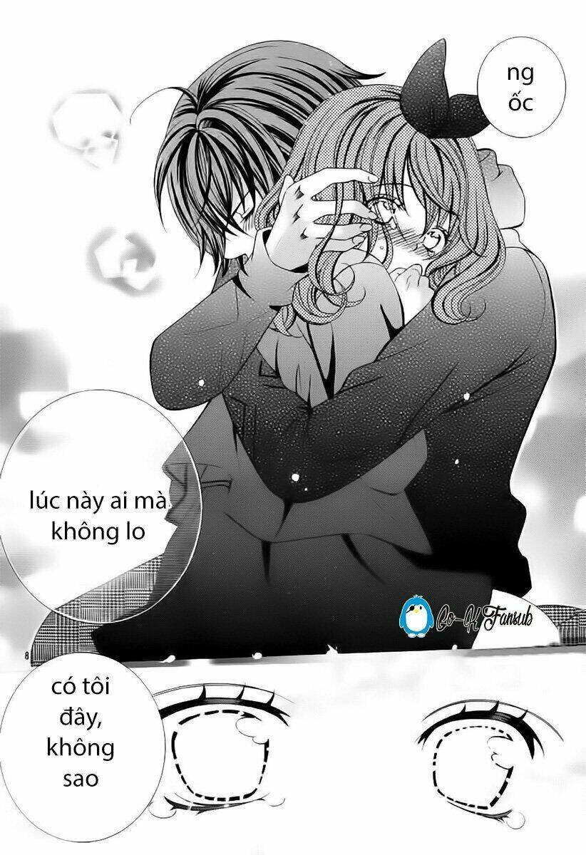 cuộc gặp gỡ diệu kỳ chapter 67 5