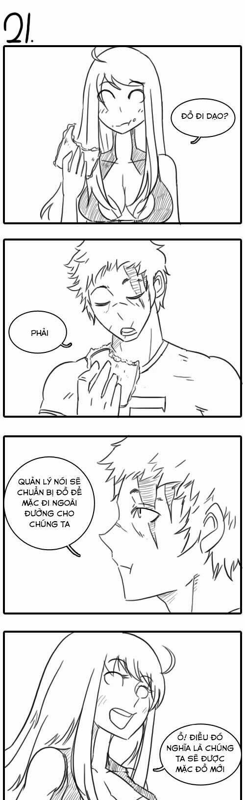 chuyện tình zed và syndra ( season 2 ) chapter 6 5