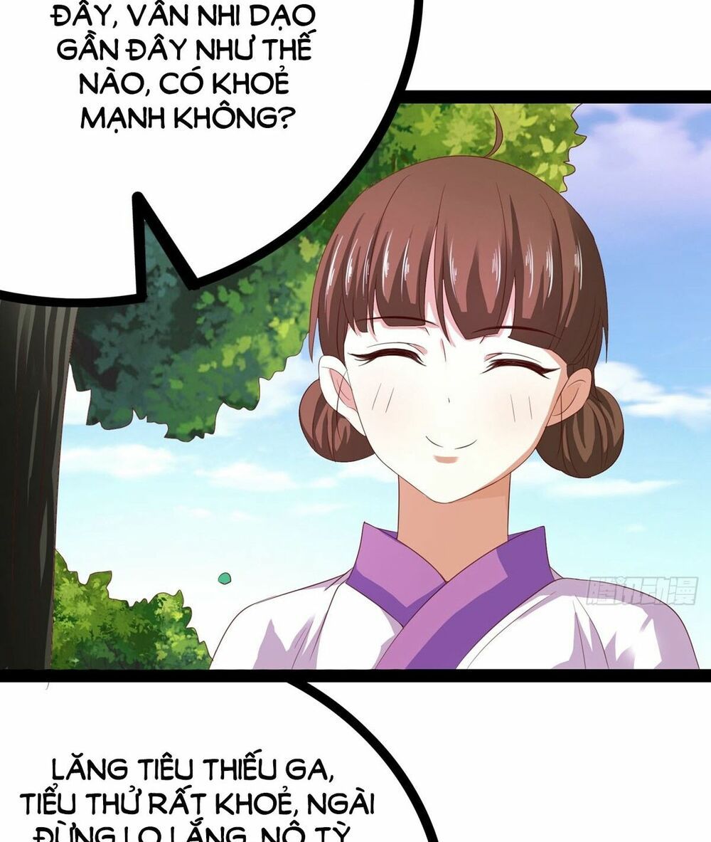 hoàng hậu của trẫm là võ lâm minh chủ chapter 24 61