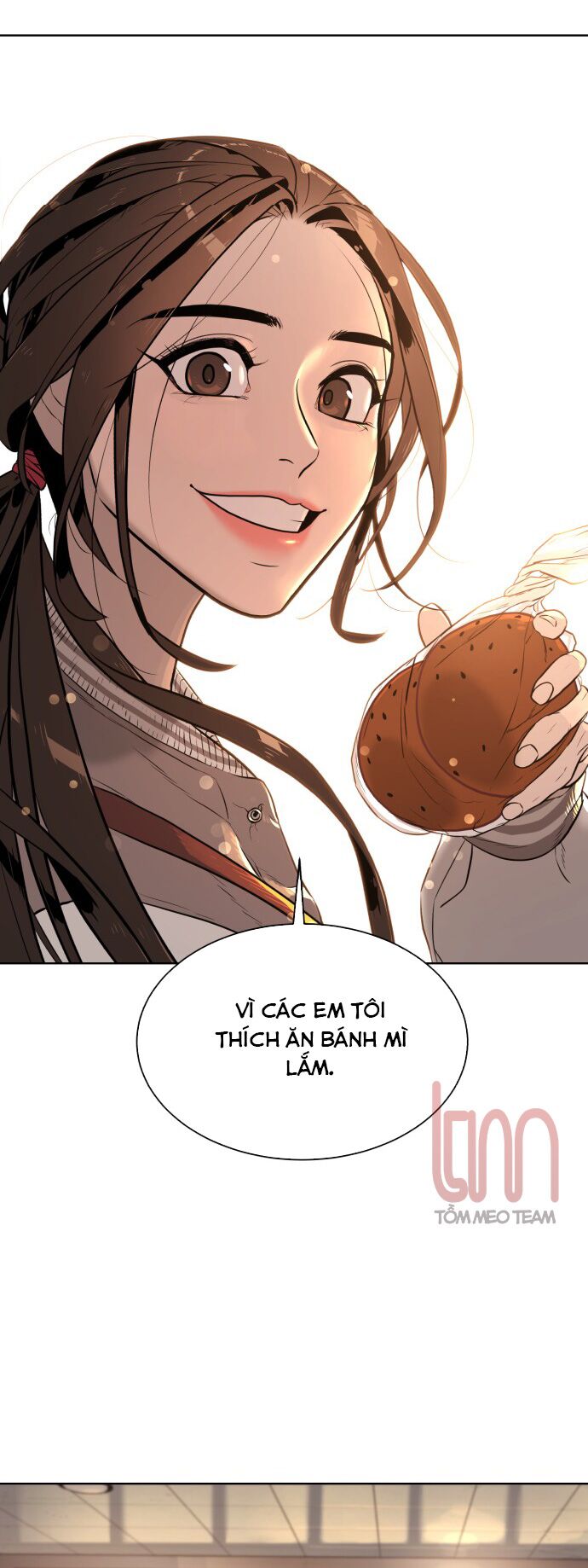 Máu trắng chapter 6.2 21