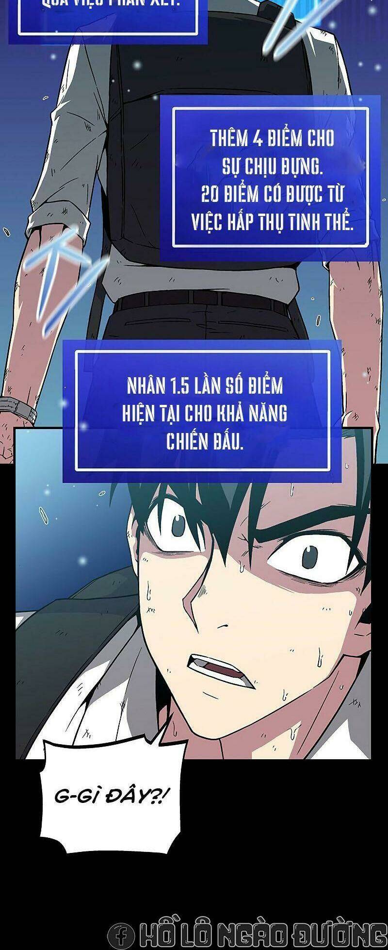 đấng cứu thế được chọn lựa chapter 5 35