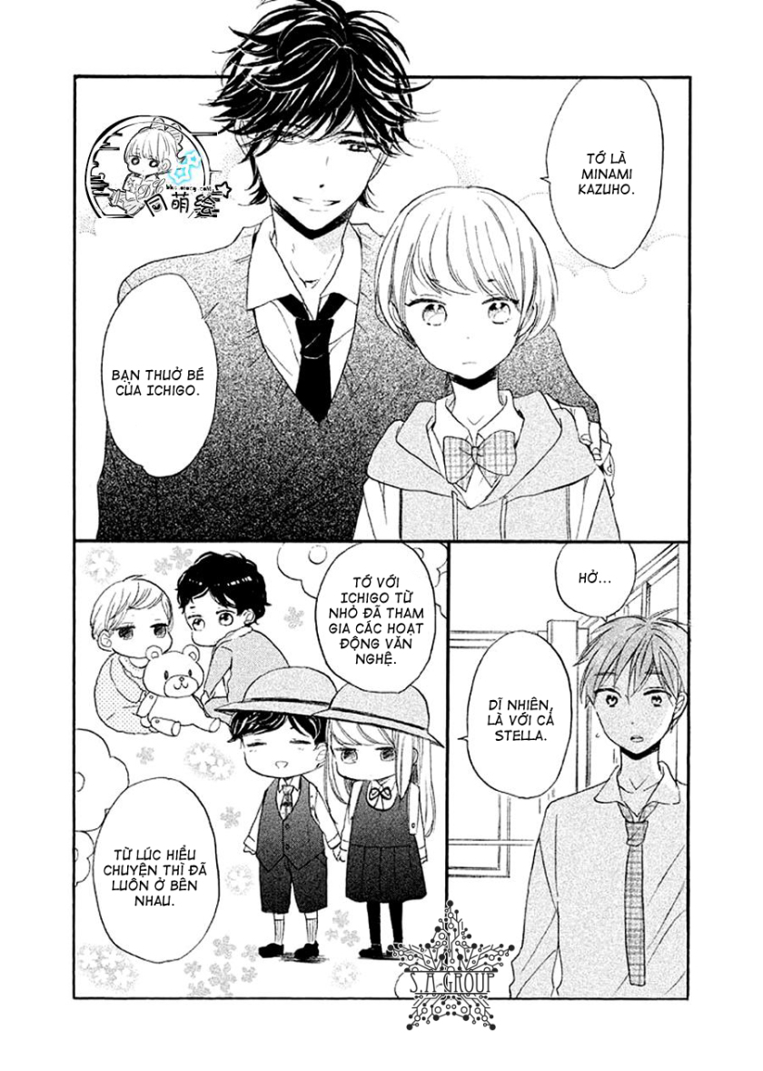 hoshikuzu drop chapter 9 17