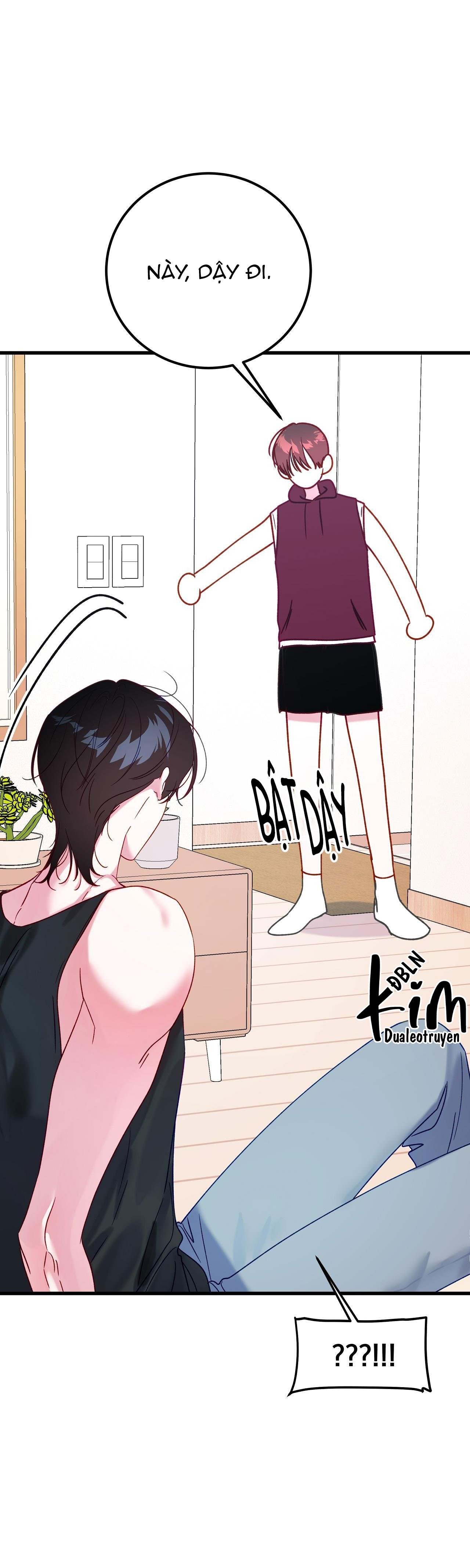 bl ngắn tuyển chọn Chapter 33.2 cẩn thận 2 13