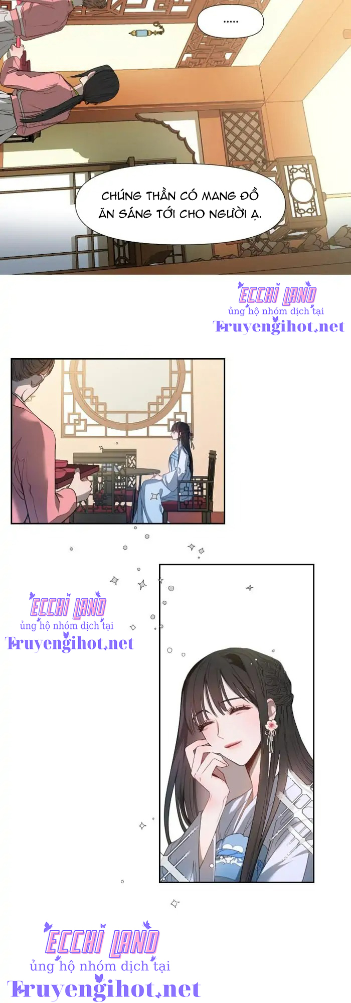 thiên thần sa ngã chapter 1.1 18