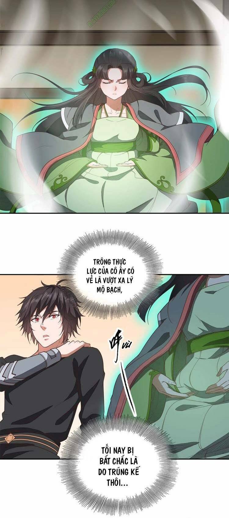 khốn long đại lục chapter 14 2