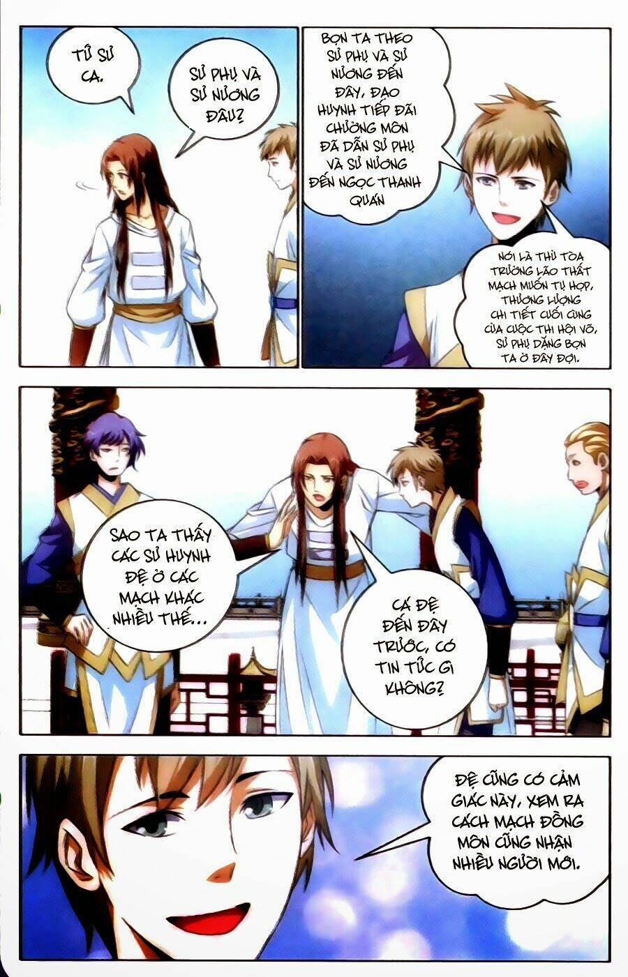 tru tiên ( comicvn ) chapter 10 7