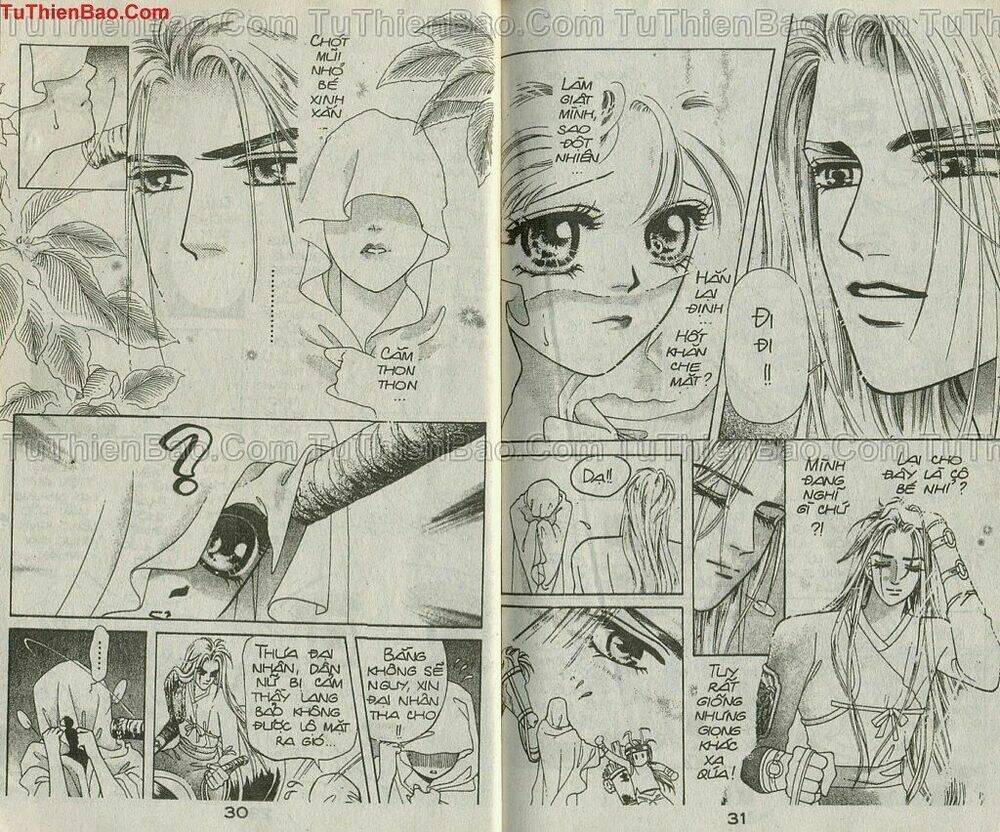 công chúa nam yên chapter 5 15