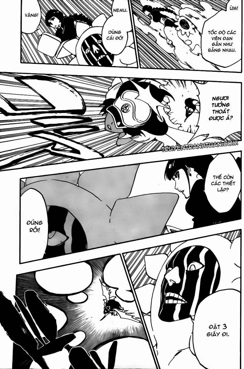 thần chết ichigo chapter 590 11