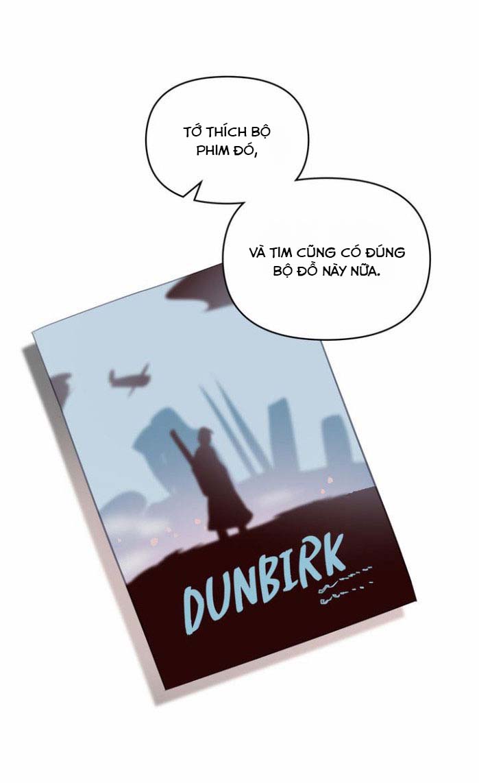 juliet, chúng ta không phải ở kansas đâu! chapter 37 31