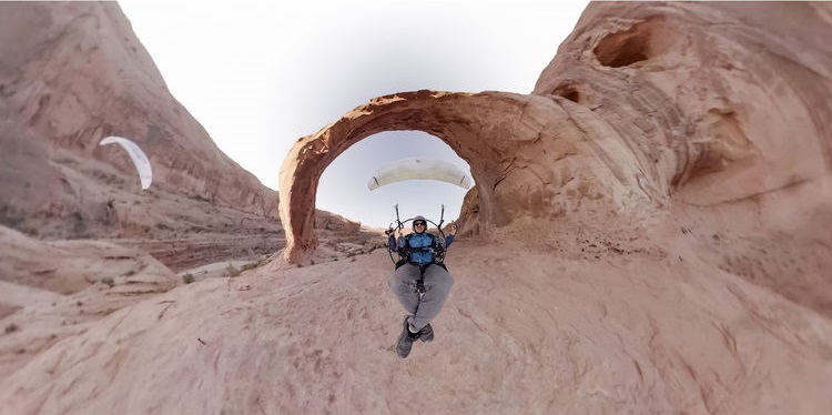 Máy Quay GoPro Fusion - Chính hãng, giá tốt