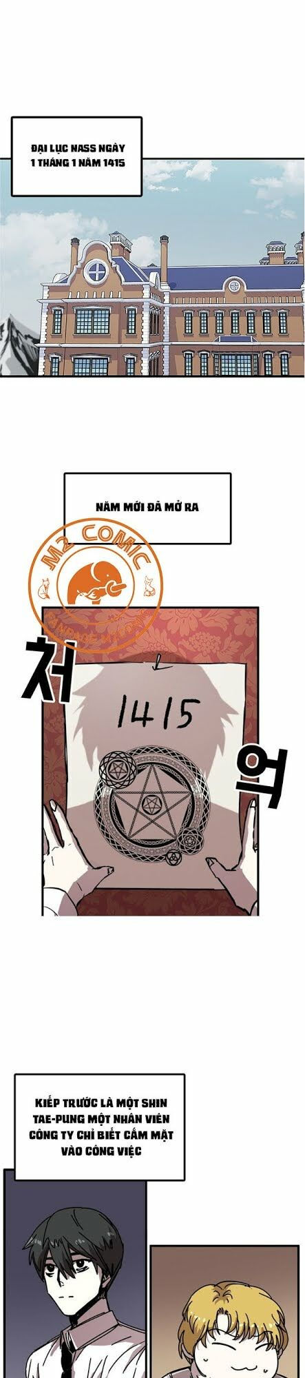 người chơi lỗi chapter 41 1