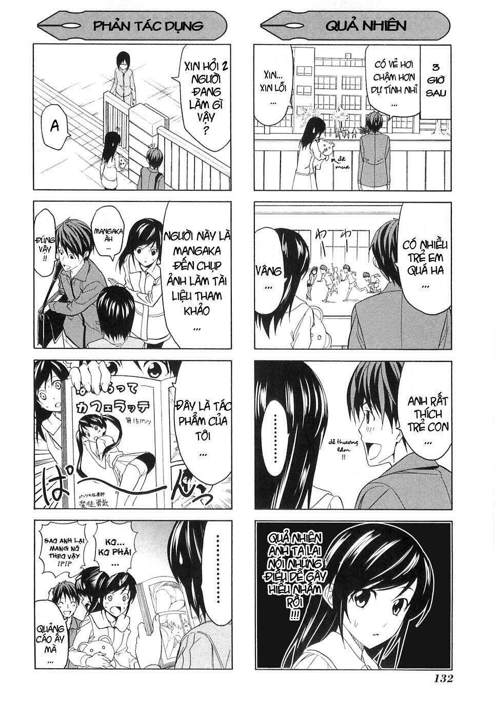 mangaka-san to assistant-san to 2 chapter 23.5 4