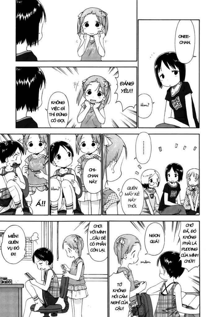 ichigo mashimaro chapter 45 4