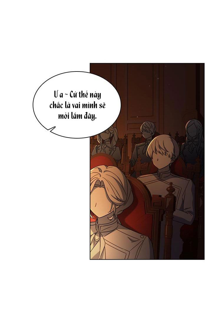 tiểu thư chỉ muốn được nghỉ ngơi chapter 34 35