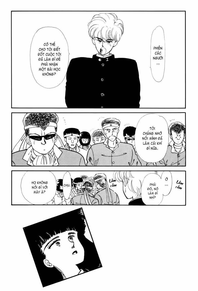 làm ơn cứu trái đất của tôi chapter 6 3