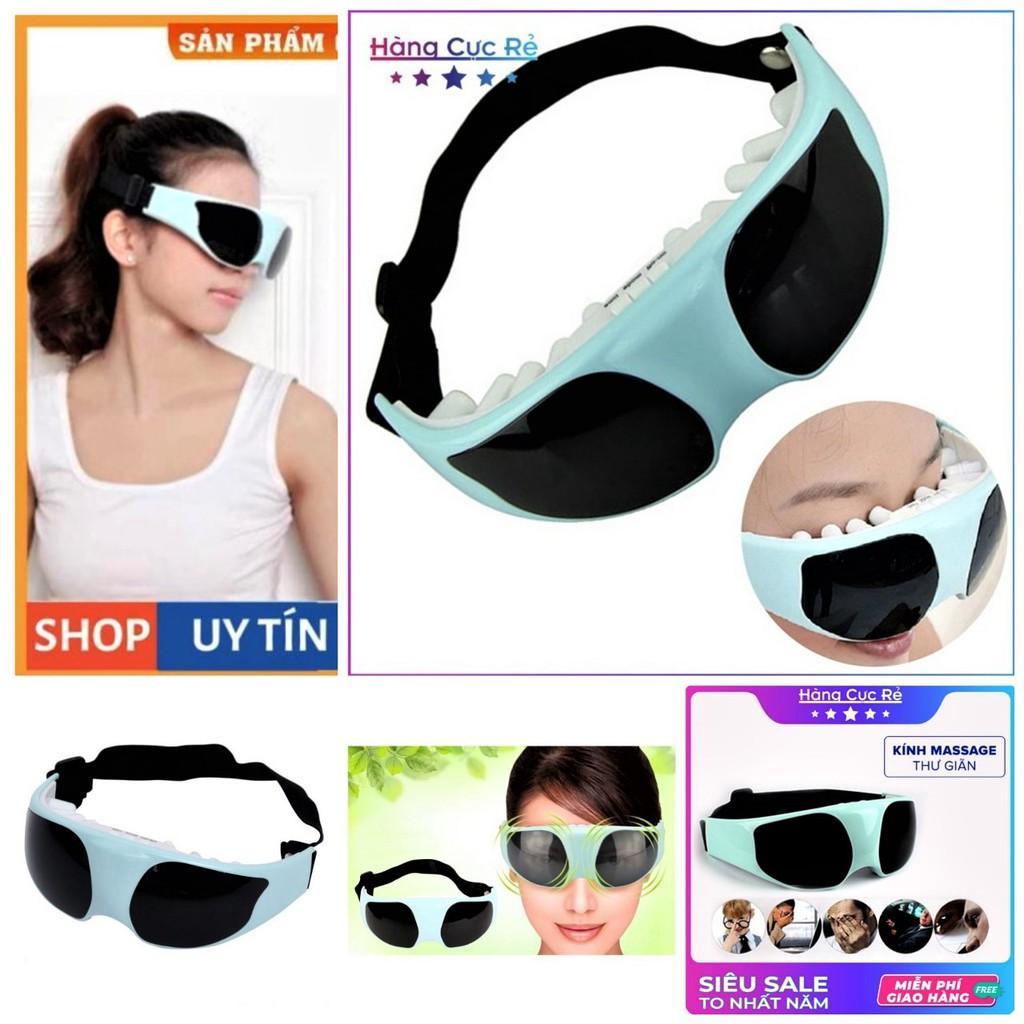 Máy Massage Mắt Eye Massager Ngăn Ngừa Cận Thị